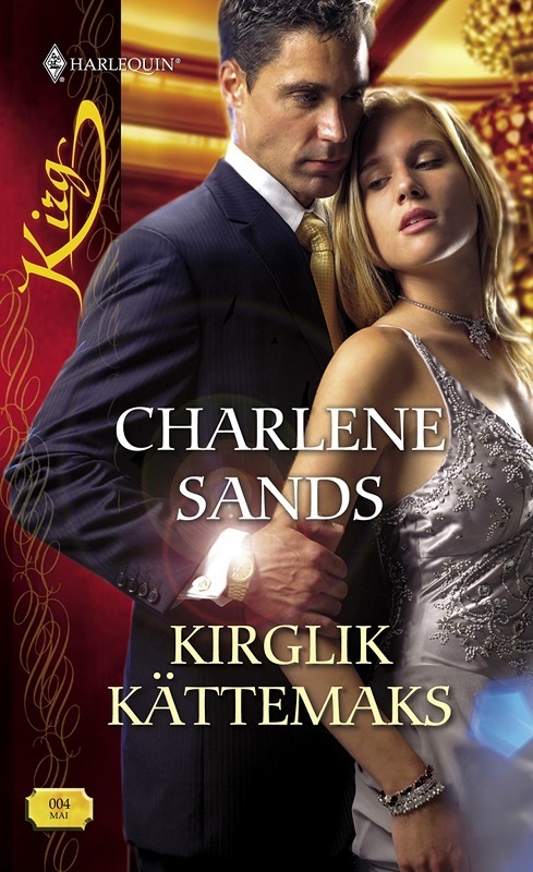 Charlene Sands Kirglik kättemaks