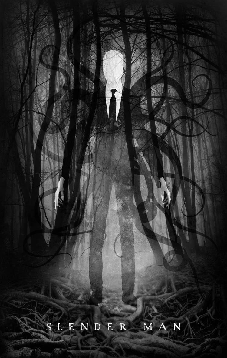 Slender Man, Anonymous – скачать книгу fb2, epub, pdf на ЛитРес