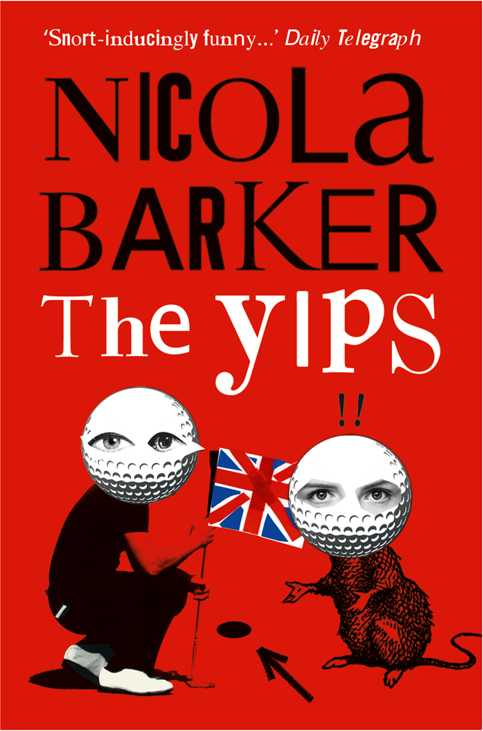 Nicola Barker The Yips
