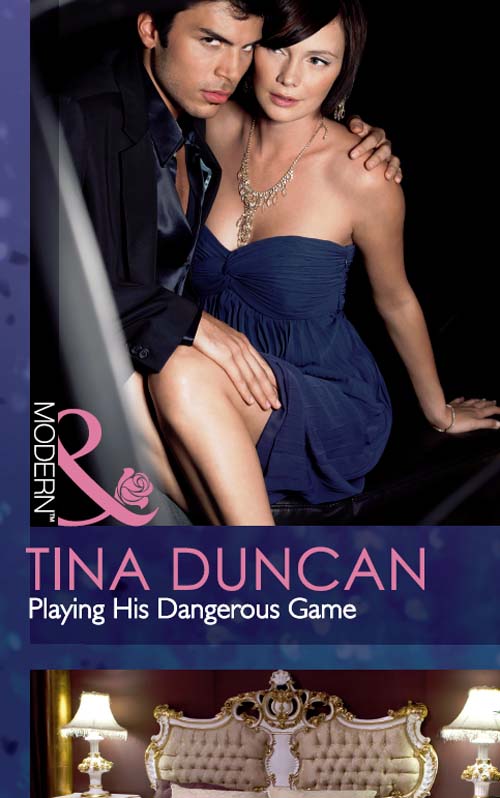 Tina Duncan Playing His Dangerous Game