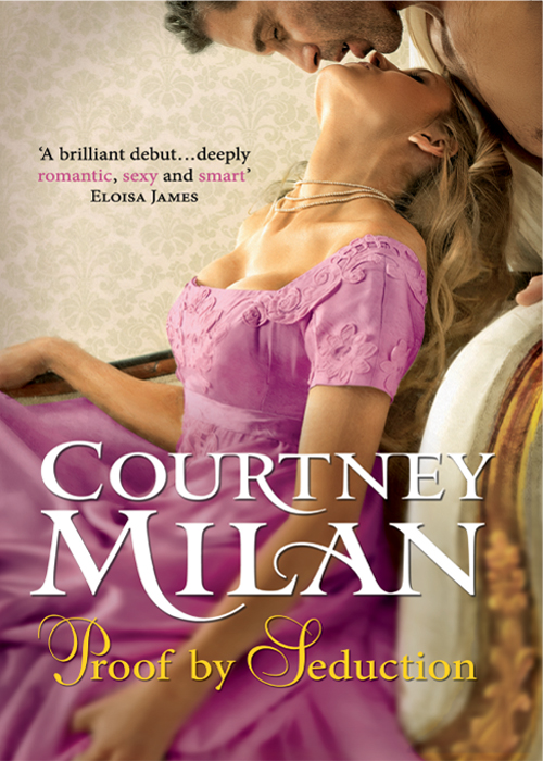 Courtney Milan Proof by Seduction