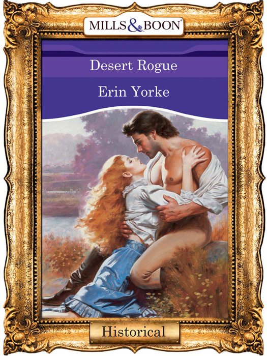 Erin Yorke Desert Rogue