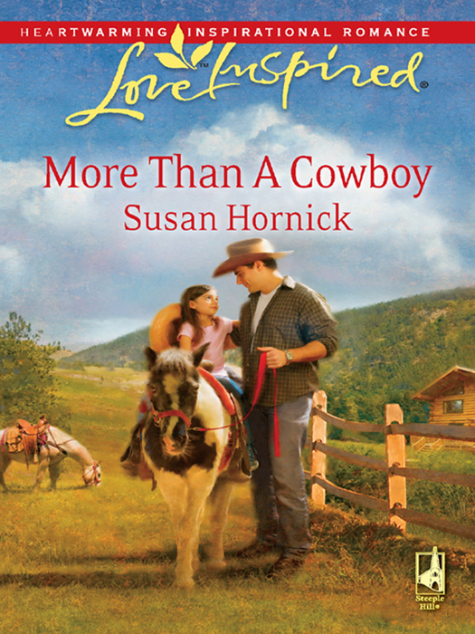 Susan Hornick More Than a Cowboy