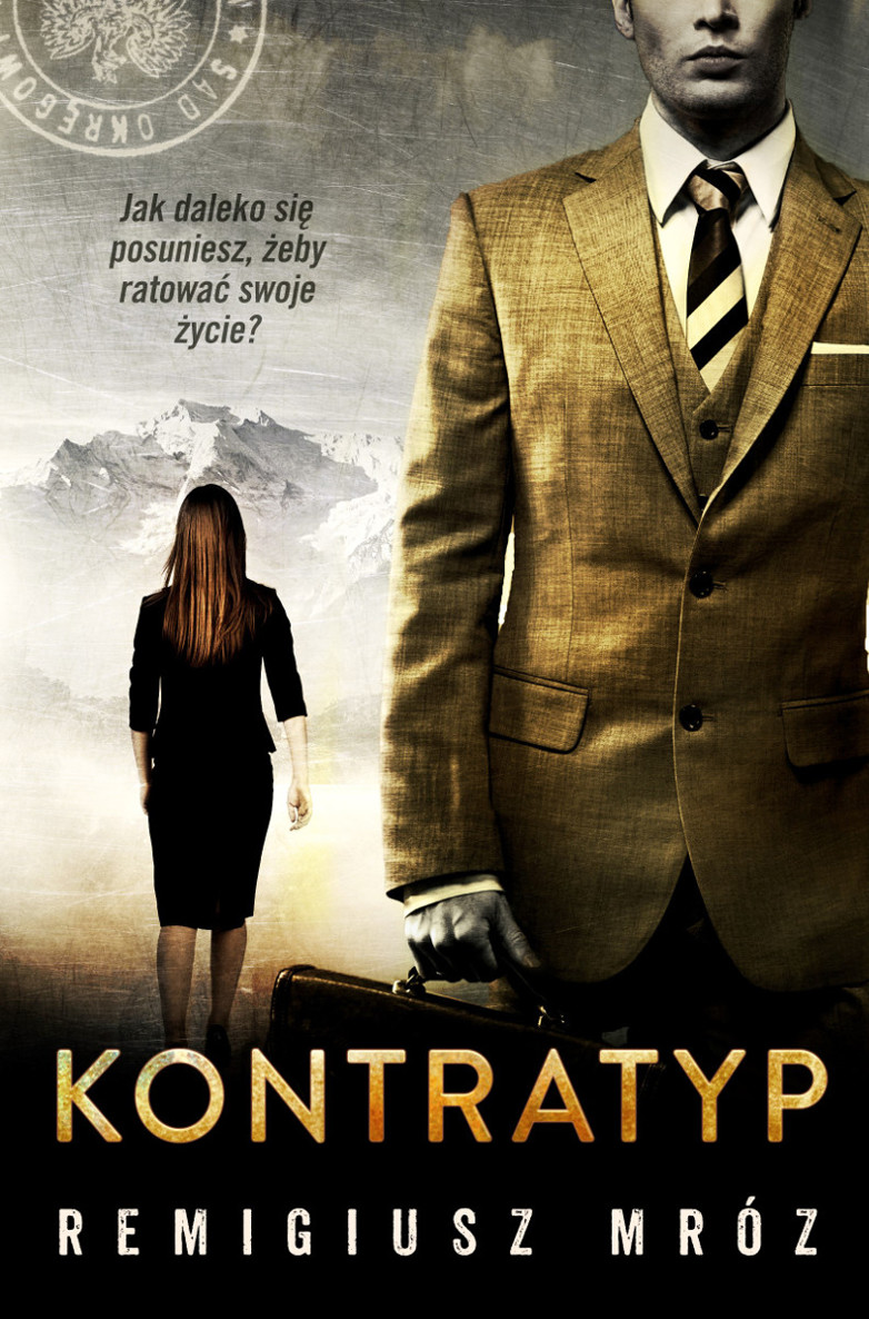 Kontratyp. Joanna Chyłka. Tom 8