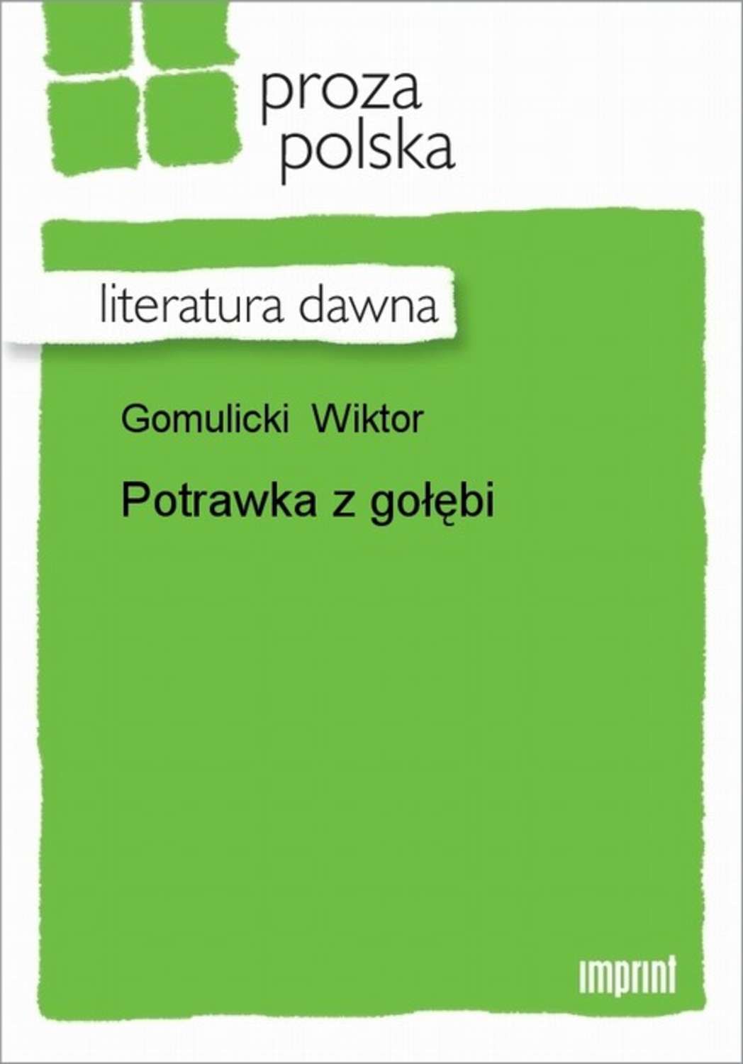 Potrawka z gołębi