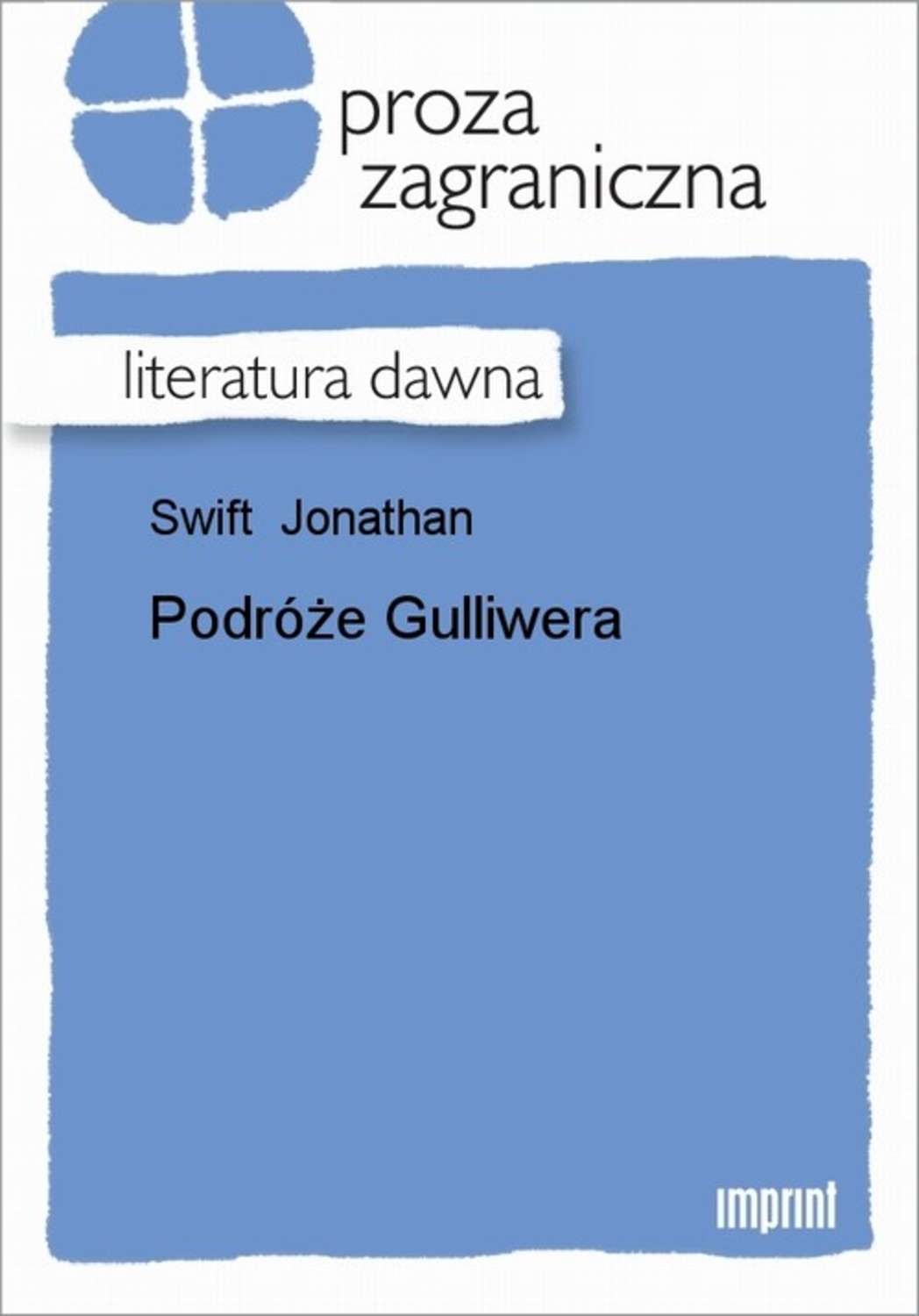 Podróże Gulliwera