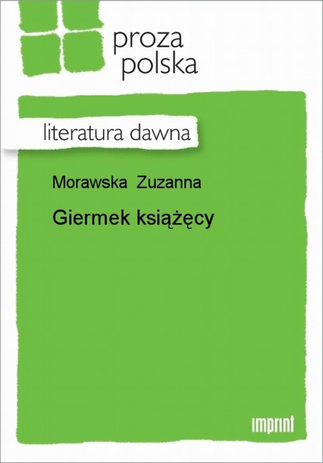 Giermek książęcy