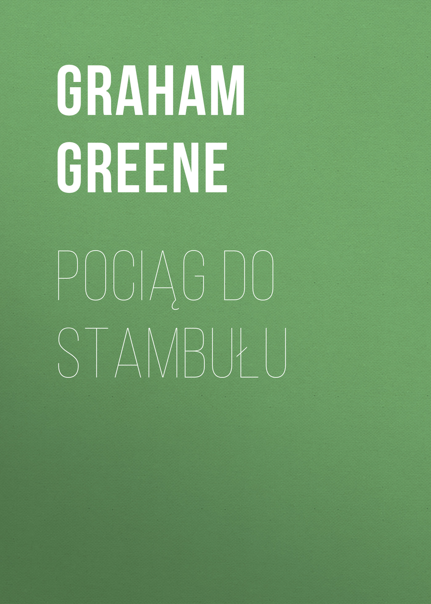 

Pociąg do Stambułu