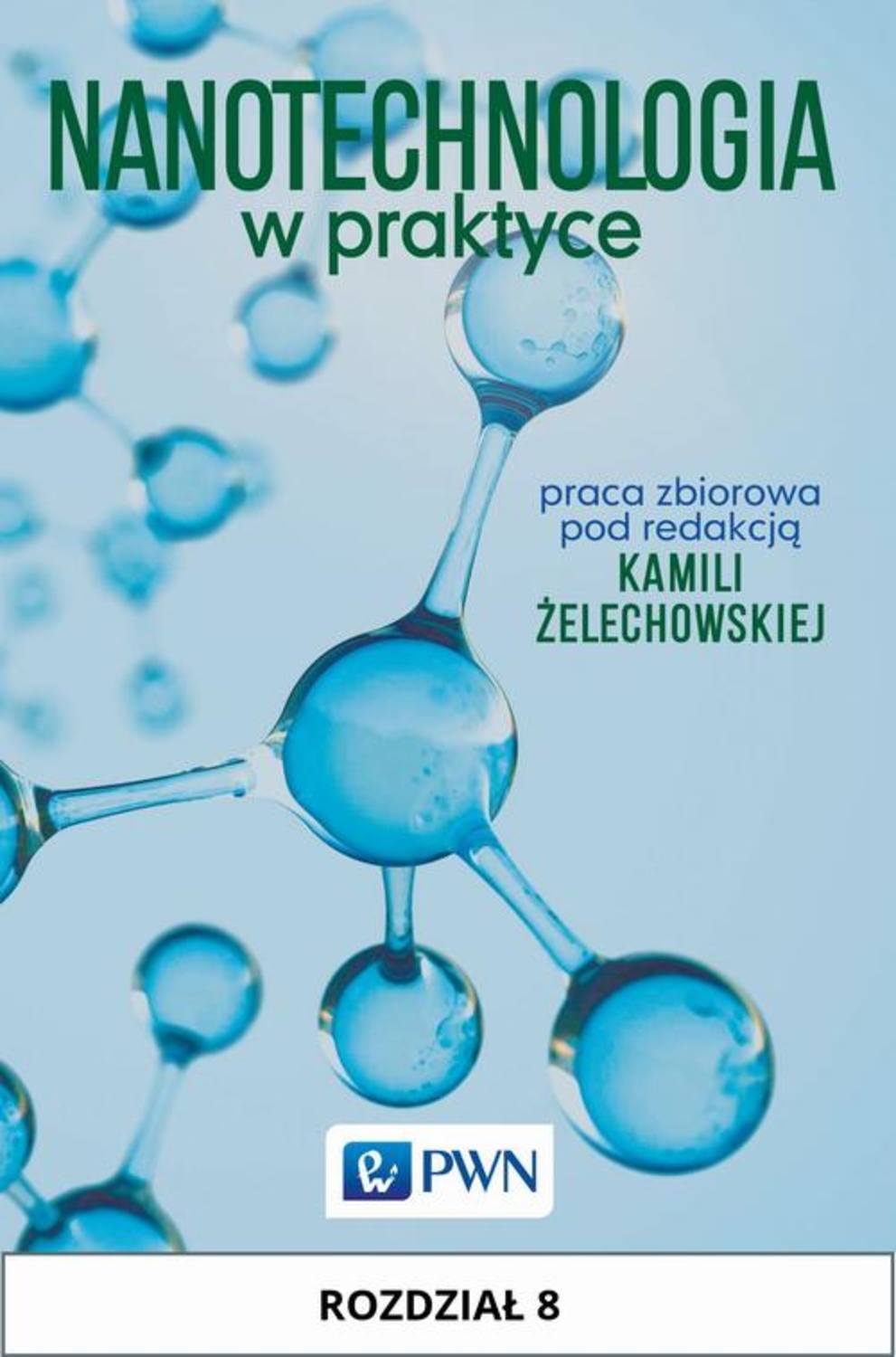 Nanotechnologia w praktyce. Rozdział 8