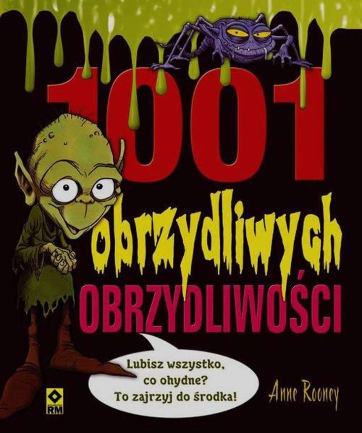 1001 obrzydliwych obrzydliwości