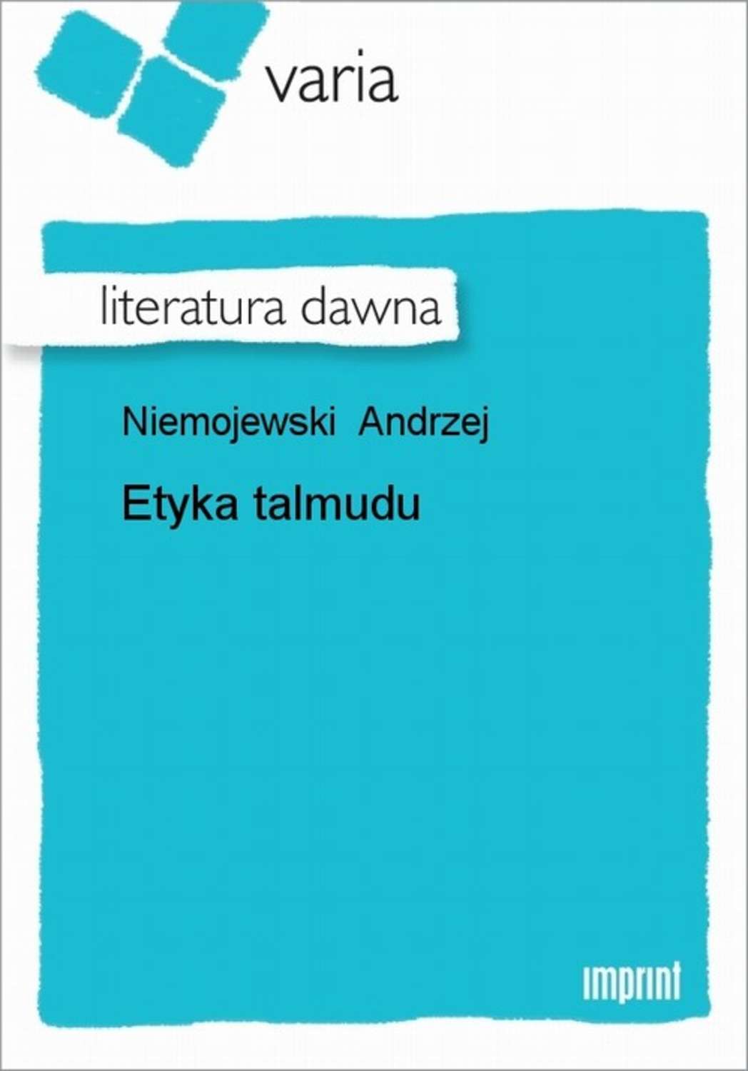 Etyka talmudu