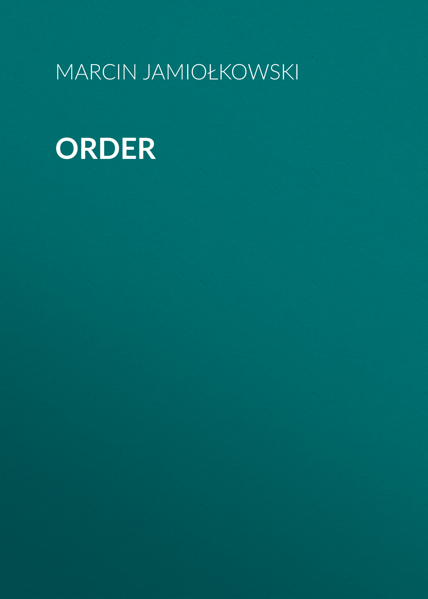 

Order