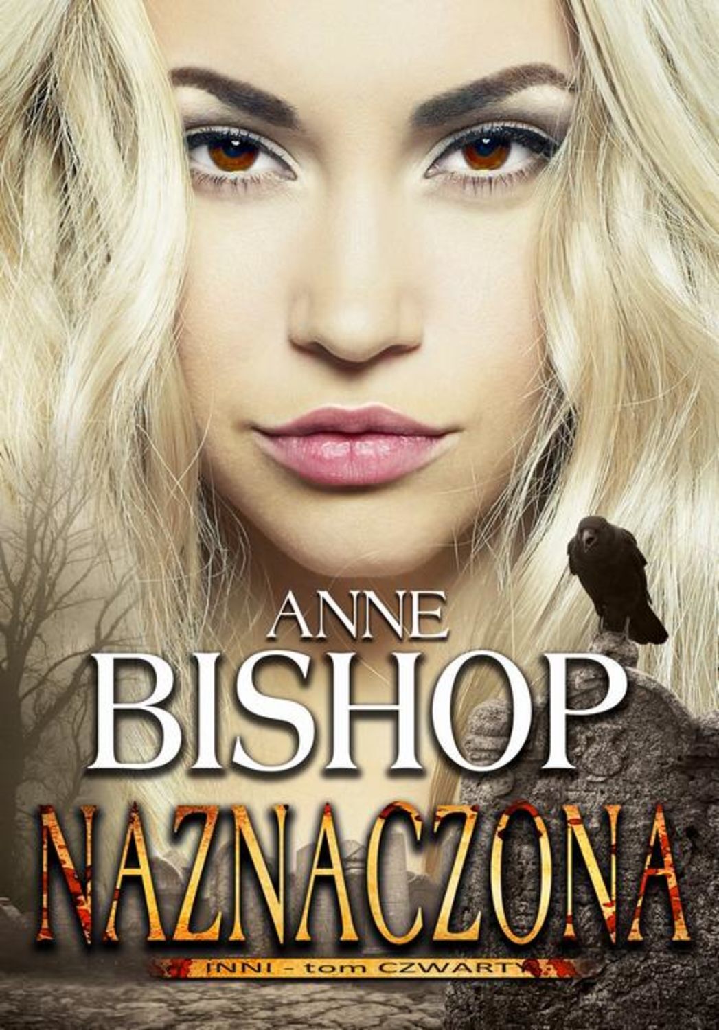 Naznaczona Inni – tom 4