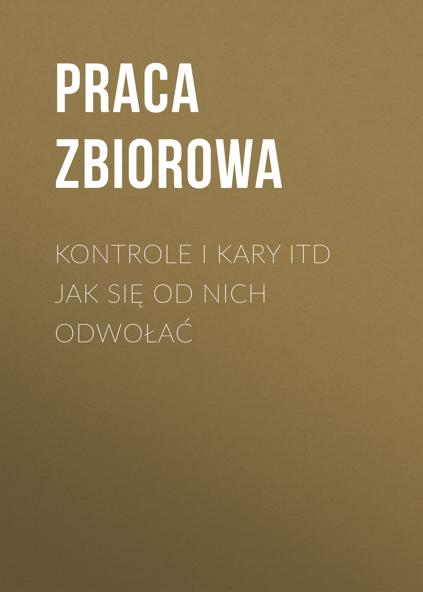 

Kontrole i kary ITD Jak się od nich odwołać