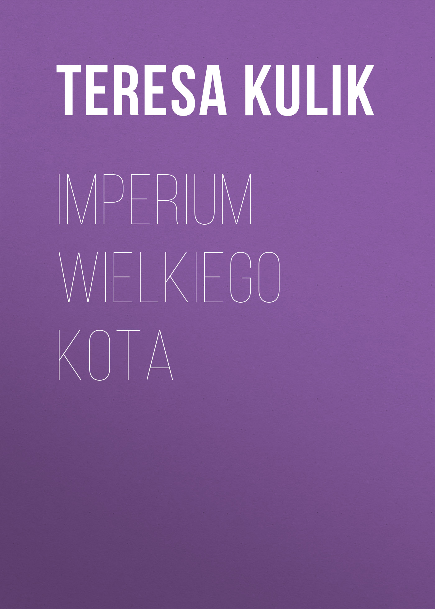 

Imperium Wielkiego Kota