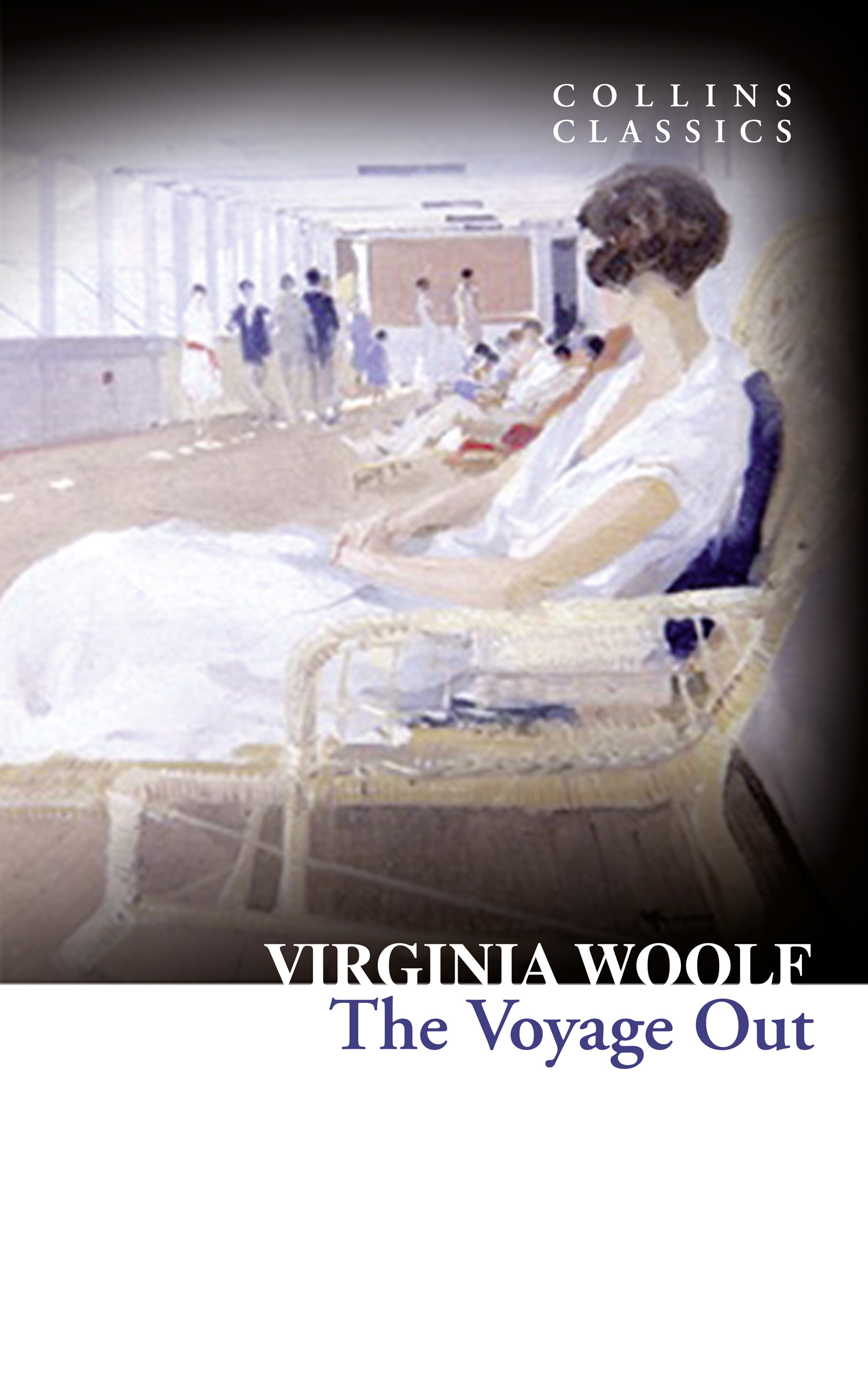 Читать онлайн «The Voyage Out», Вирджиния Вулф – ЛитРес, страница 3