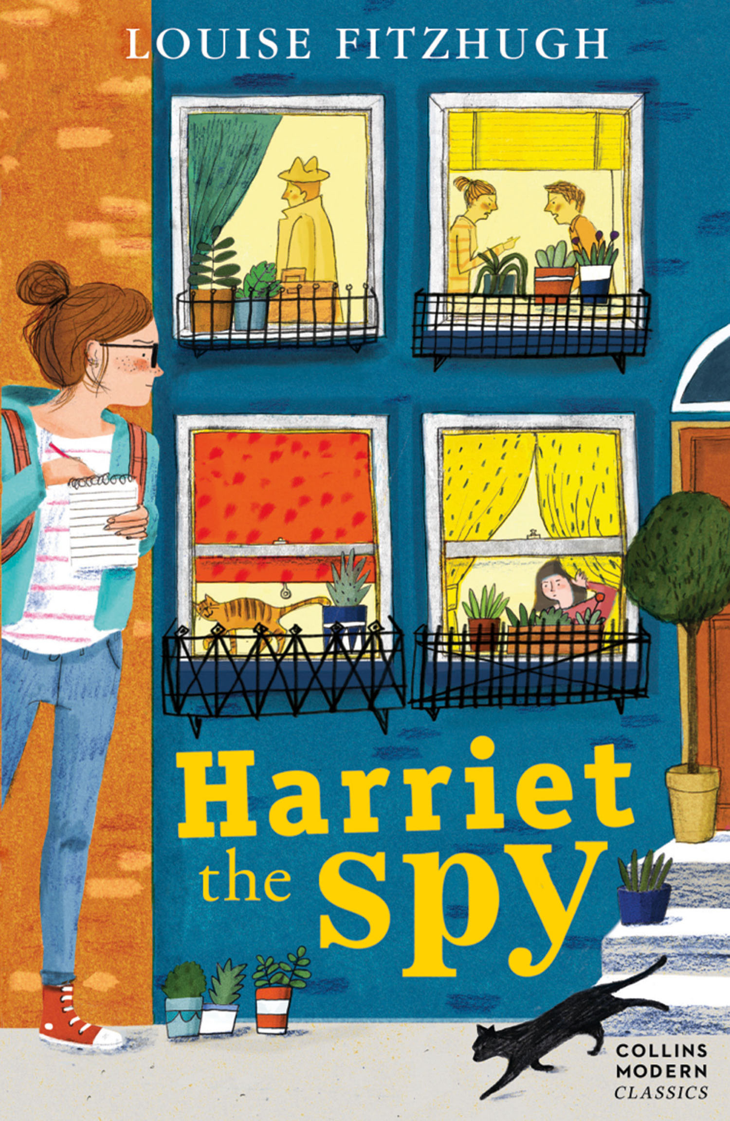 Harriet the Spy, Louise Fitzhugh – скачать книгу fb2, epub, pdf на ЛитРес