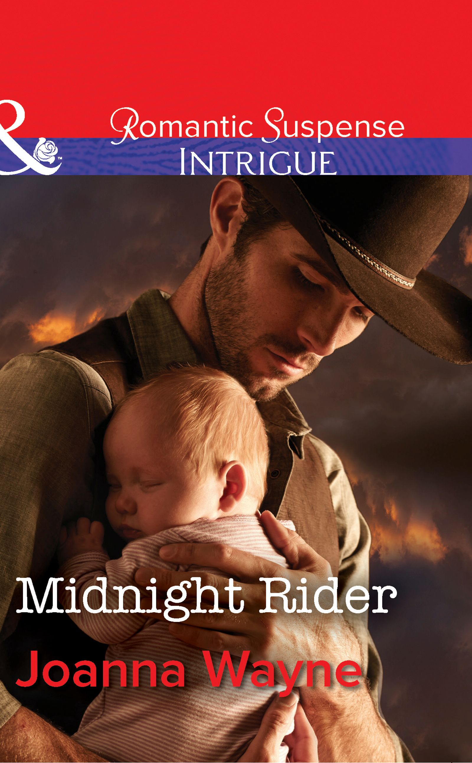 Midnight Rider, Joanna Wayne – скачать книгу fb2, epub, pdf на Литрес