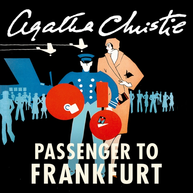 Агата Кристи Passenger to Frankfurt