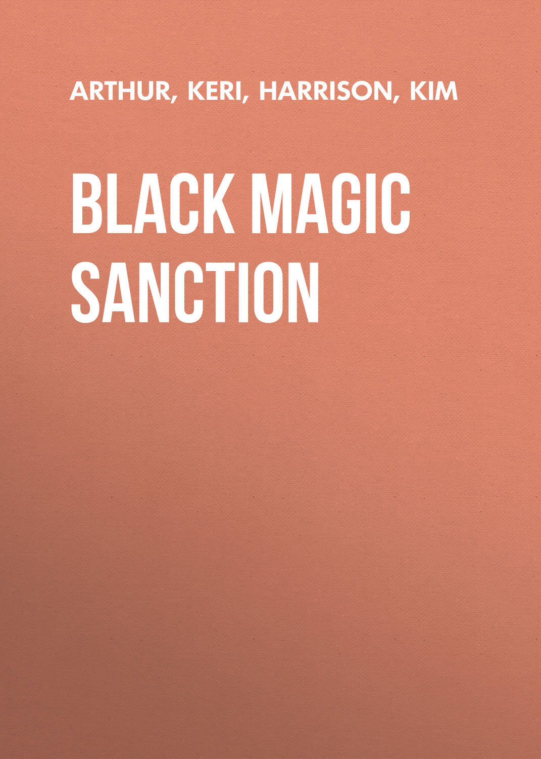 Black Magic Sanction