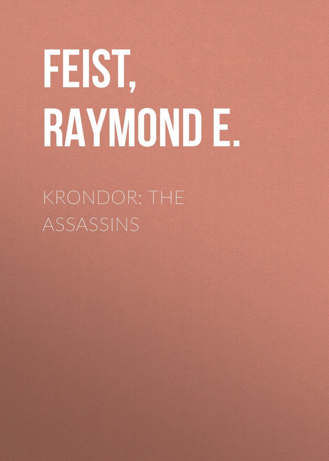 Krondor: The Assassins