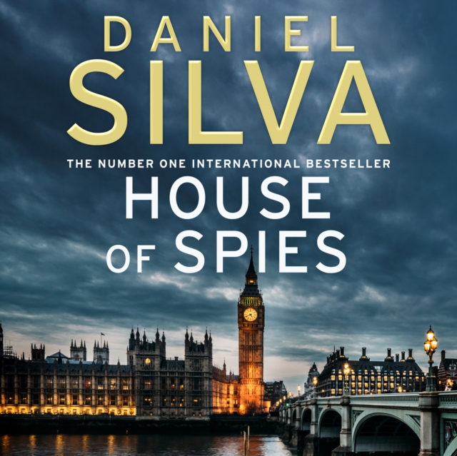 House Of Spies