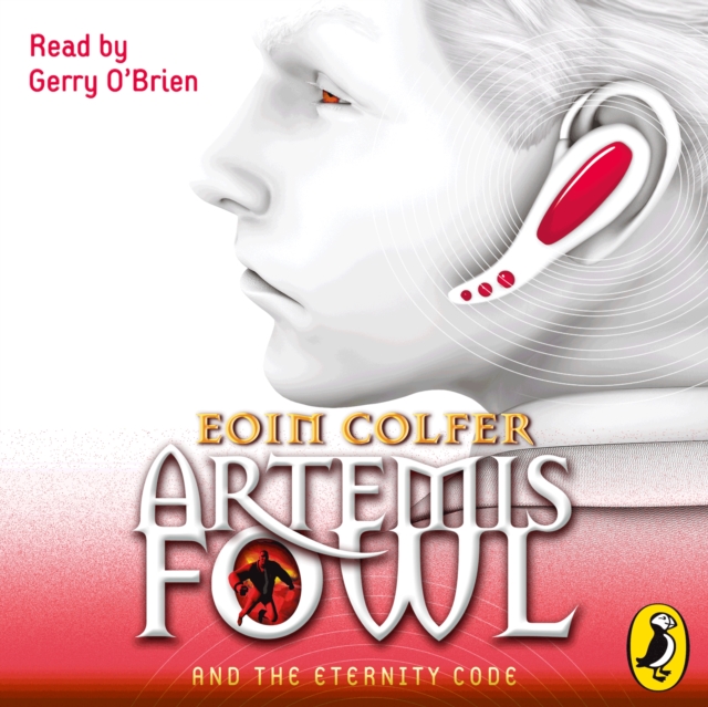 Artemis Fowl and the Eternity Code