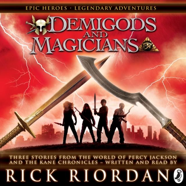 Demigods and Magicians