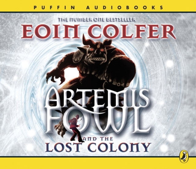 Artemis Fowl and the Lost Colony