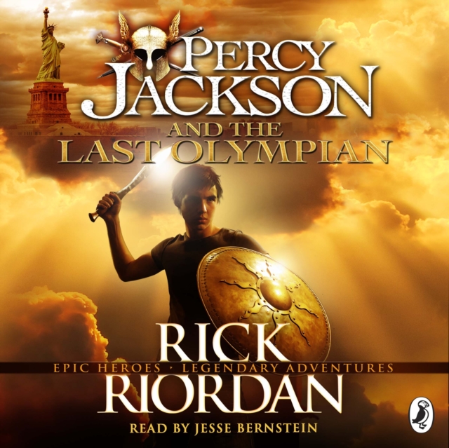 Percy Jackson and the Last Olympian