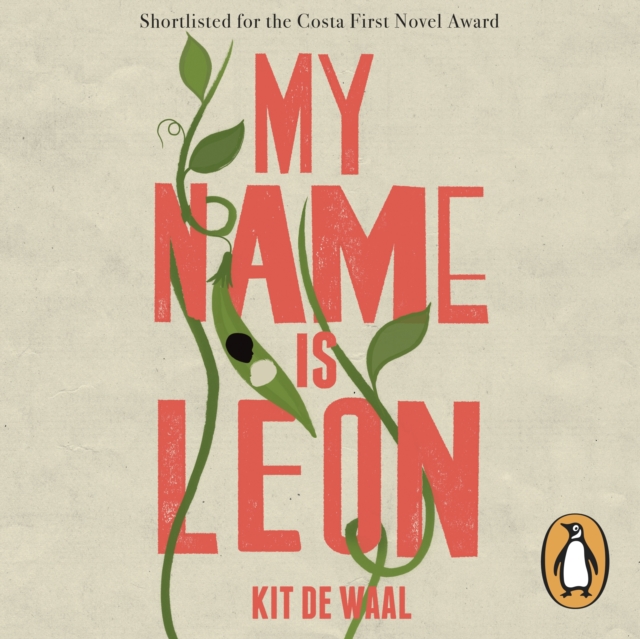 Kit de Waal My Name Is Leon de waal kit six foot six
