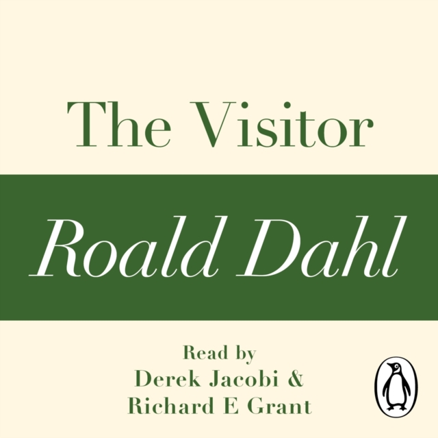

Visitor (A Roald Dahl Short Story)