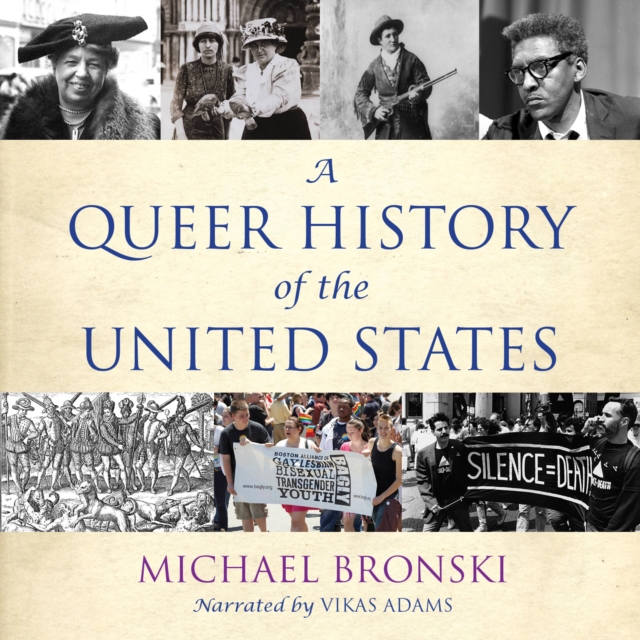 

Queer History of the United States