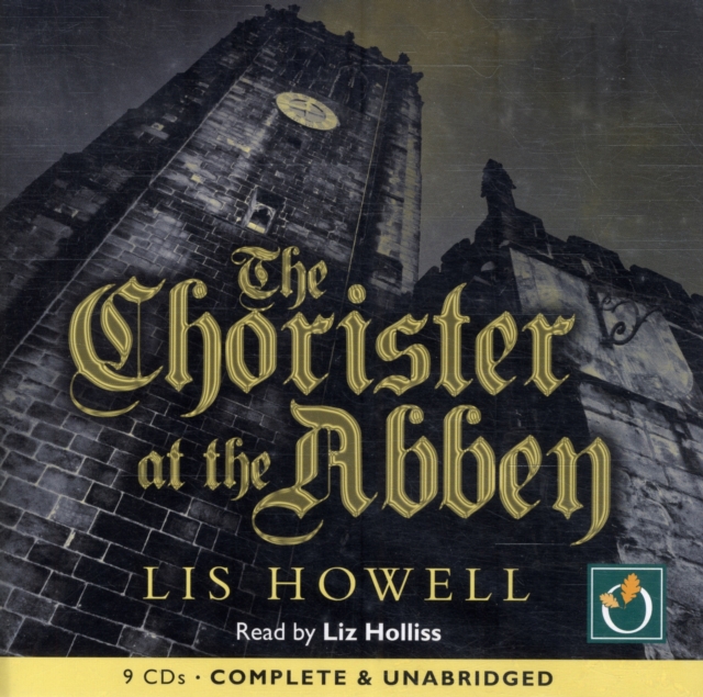 

Chorister at the Abbey