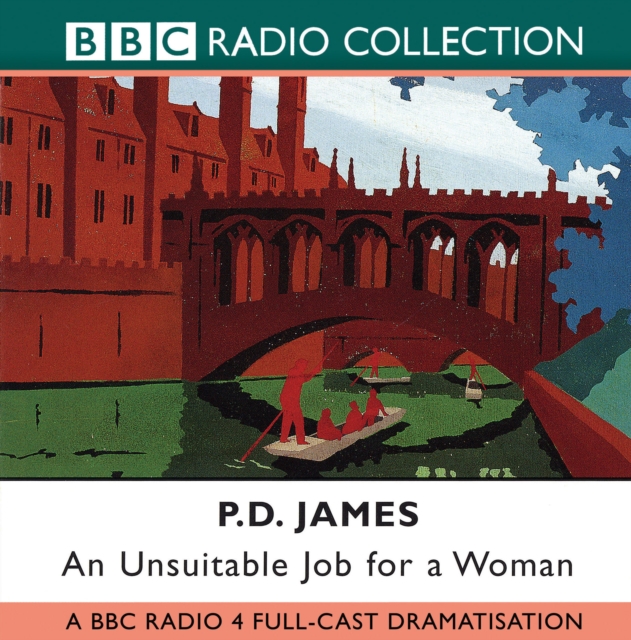 Unsuitable Job For A Woman