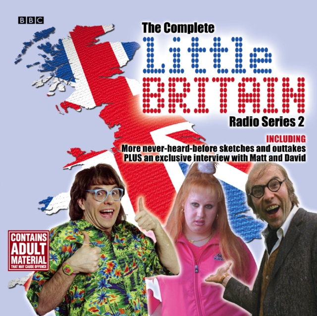 

Little Britain The Complete Radio Series 2