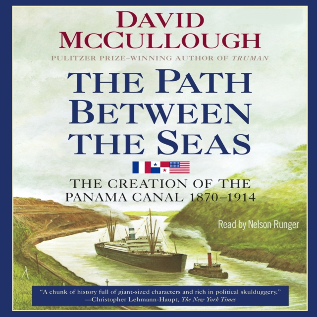 Path Between the Seas