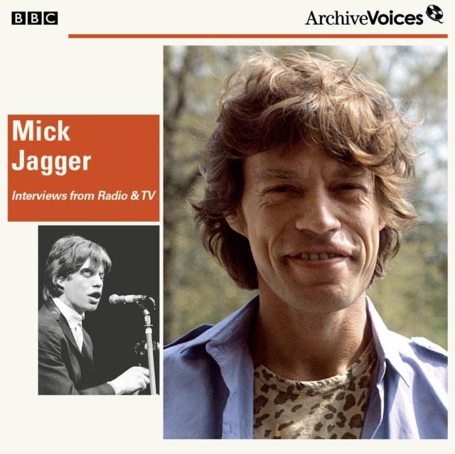 Mick Jagger In His Own Words