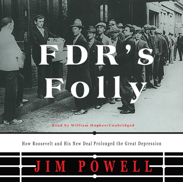 Jim Powell FDR's Folly jim powell fdr s folly