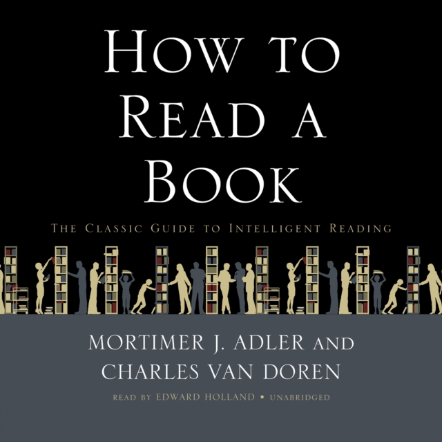 How to Read a Book