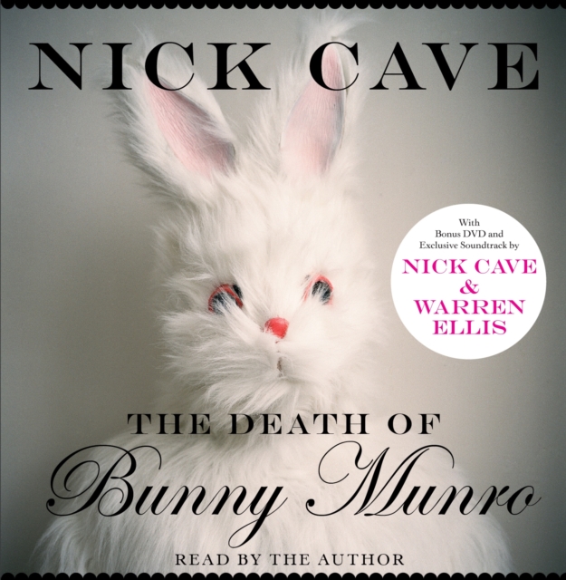 

Death of Bunny Munro (Audio CD)