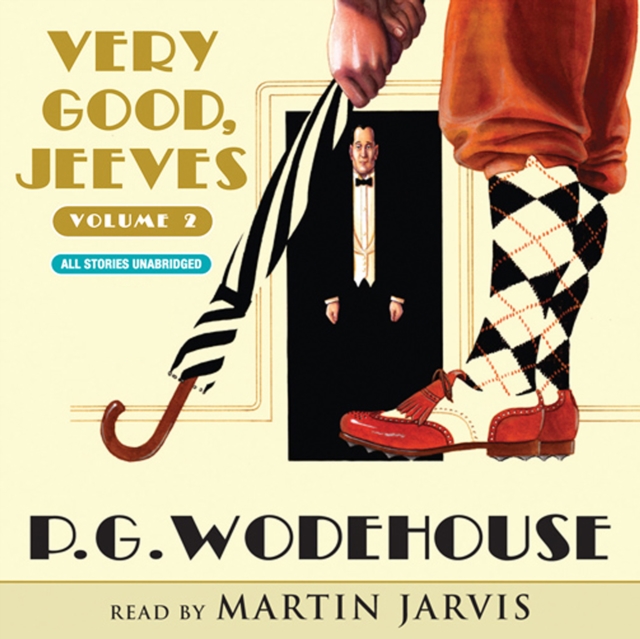 

Very Good, Jeeves: Vol 2