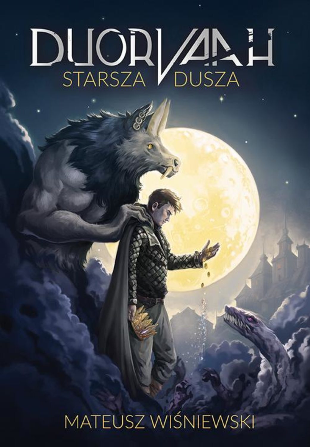 

DUOR VAAH - Starsza Dusza Tom 1