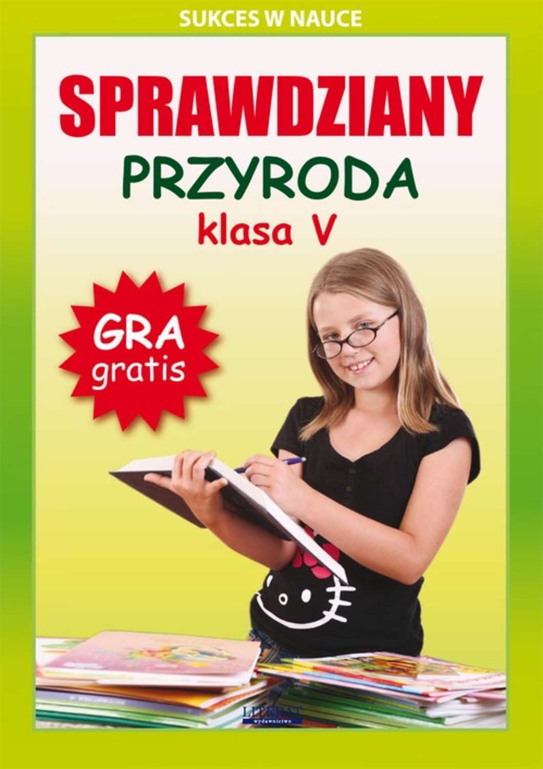 Sprawdziany. Przyroda. Klasa V. Sukces w nauce