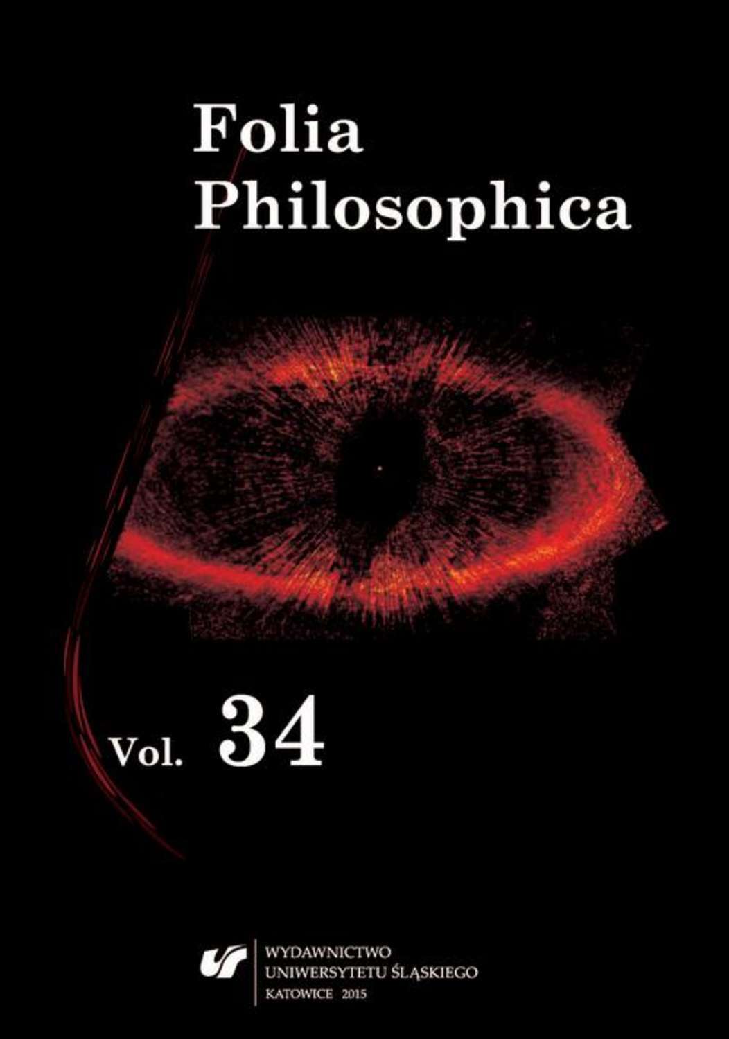 Отсутствует Folia Philosophica. Vol. 34. Special issue. Forms of Criticism in Philosophy and Science ec weird science vol 1