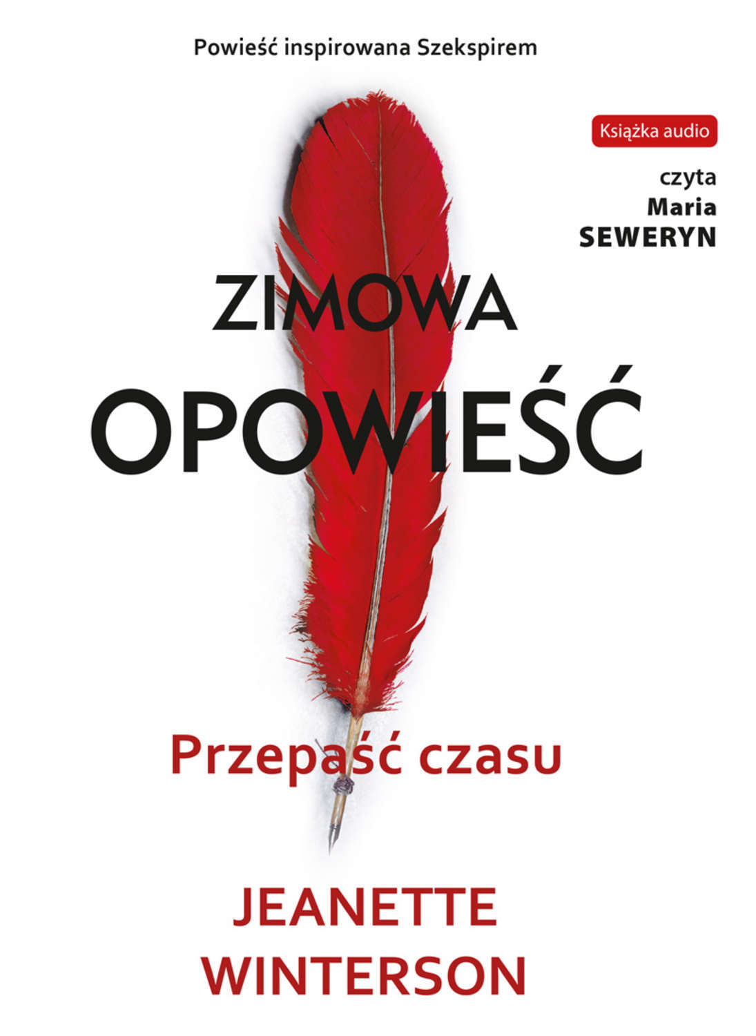 Zimowa opowieść. Przepaść czasu