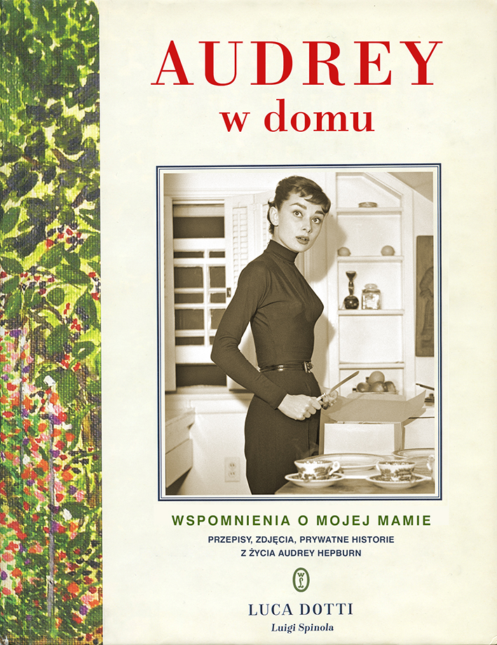 

Audrey w domu