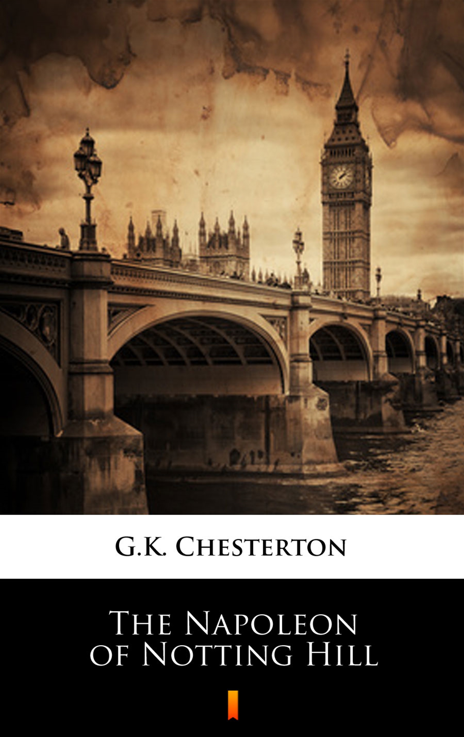все цены на G.K. Chesterton The Napoleon of Notting Hill онлайн
