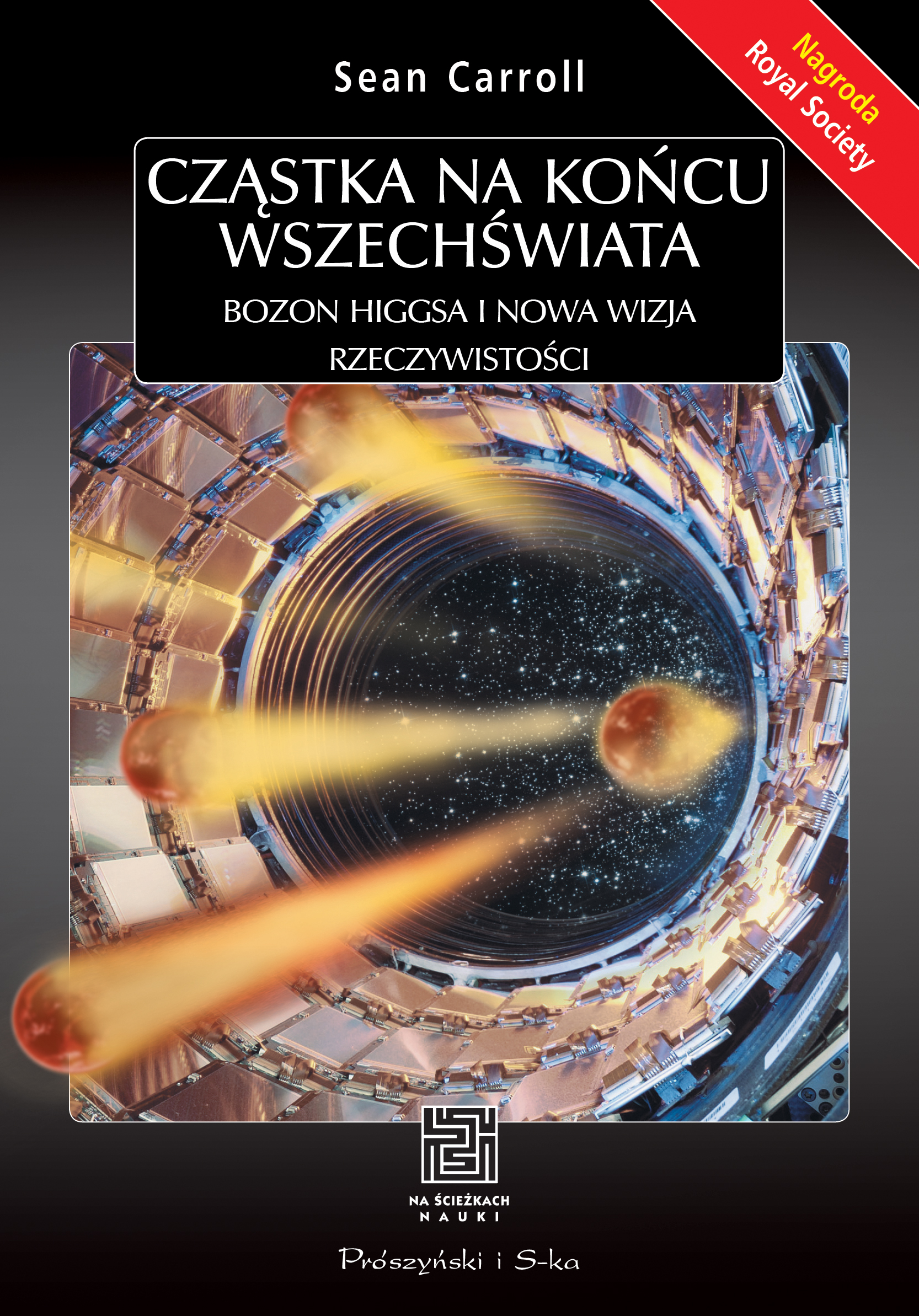 

Cząstka na końcu Wszechświata