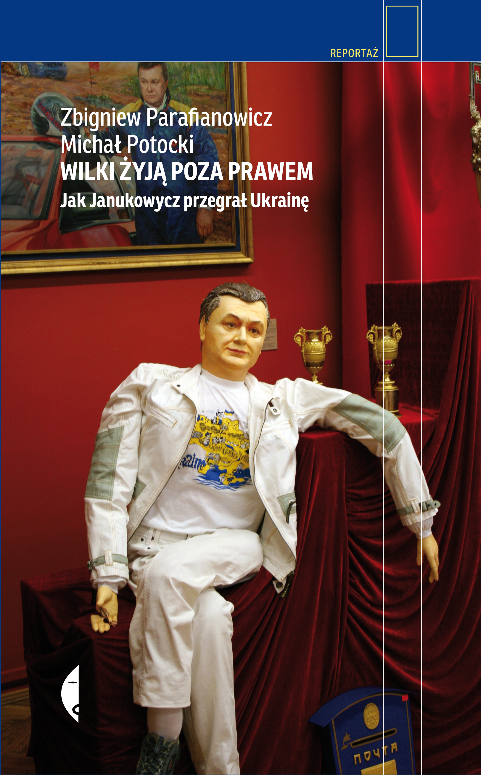 

Wilki żyją poza prawem